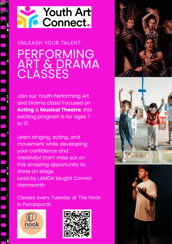 Poster Musical Theatre Classes (2)