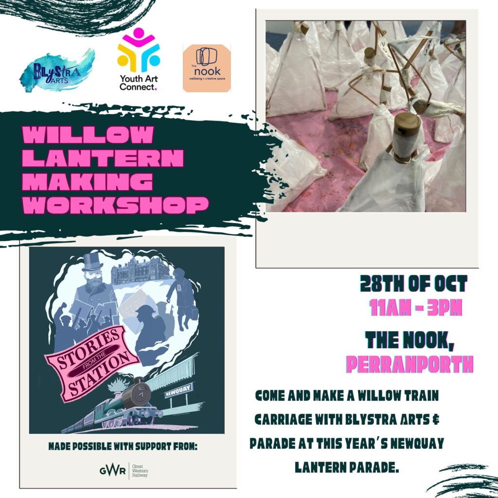 Lantern Making Workshop 2025 Yac