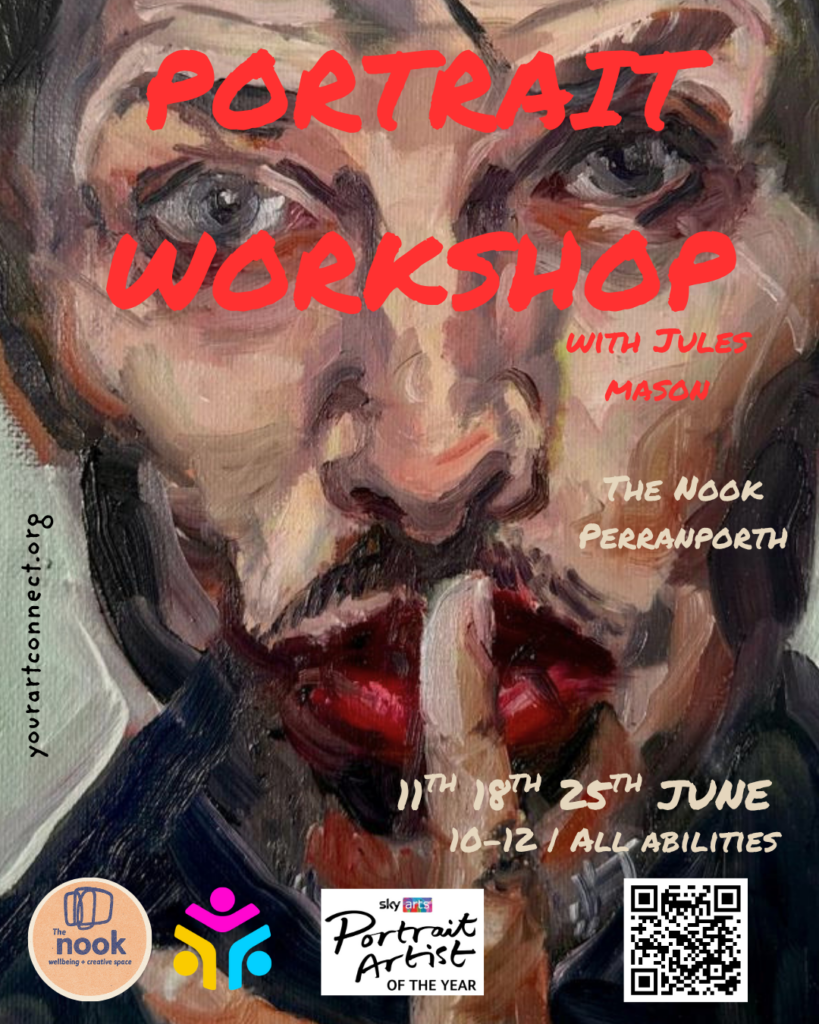 Portrait Poster